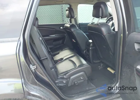 2017 Dodge Journey Gt from USA, damaged, VIN 3C4PDCEG5HT505010